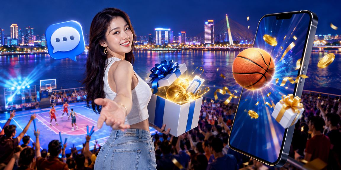 Người chơi tại Đà Nẵng đặt cược bóng rổ trực tuyến trên điện thoại