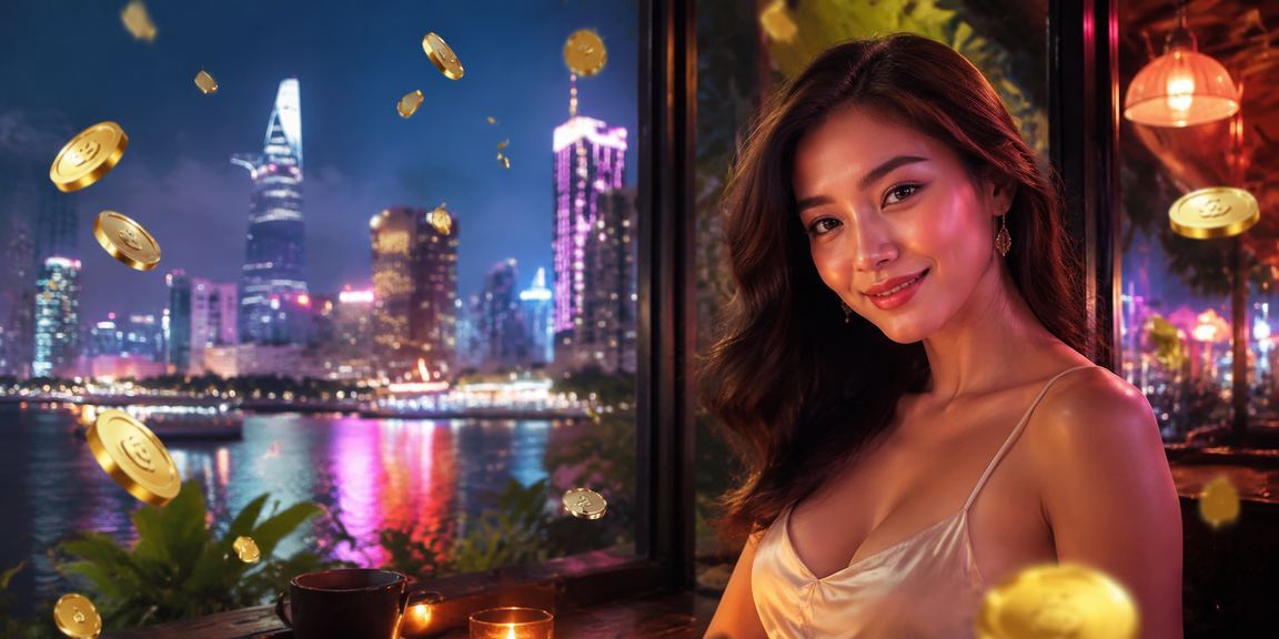 Thành viên VIP tại Hồ Chí Minh nhận thưởng và thưởng thức cà phê