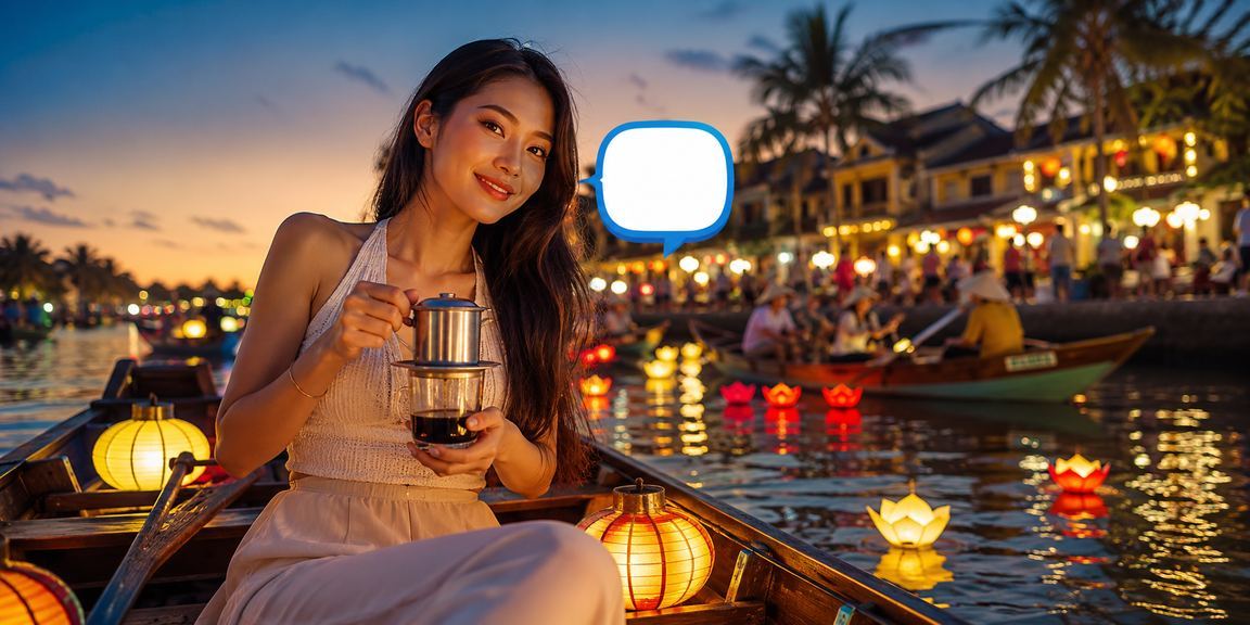 Người hâm mộ bóng rổ tại Hội An theo dõi trận đấu và đặt cược trên điện thoại