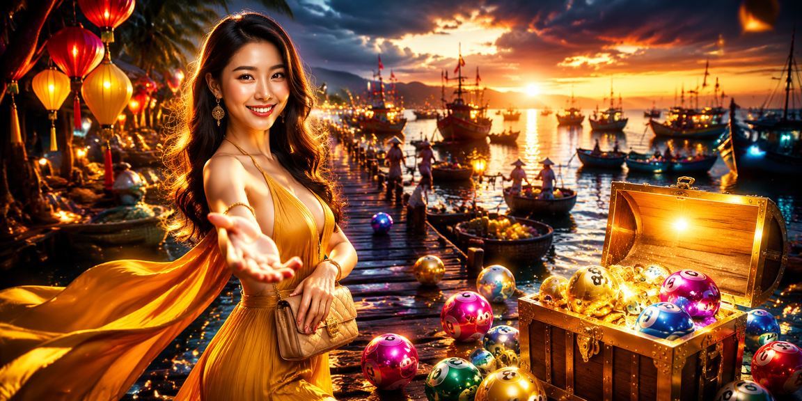 Người chơi tại bãi biển Mũi Né truy cập nền tảng giải trí cá cược trên điện thoại