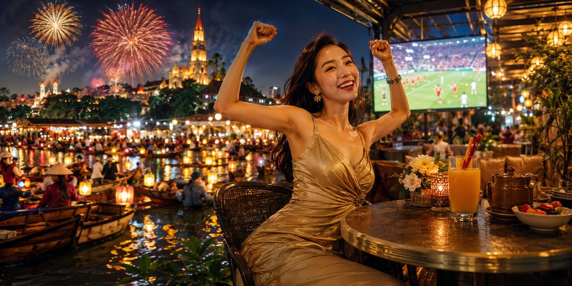 Giao diện cá cược casino Việt Nam trên thiết bị di động